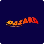 Dazard Casino Review Canada 2026 logo