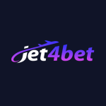 Jet4Bet Casino Review Canada 2026 logo